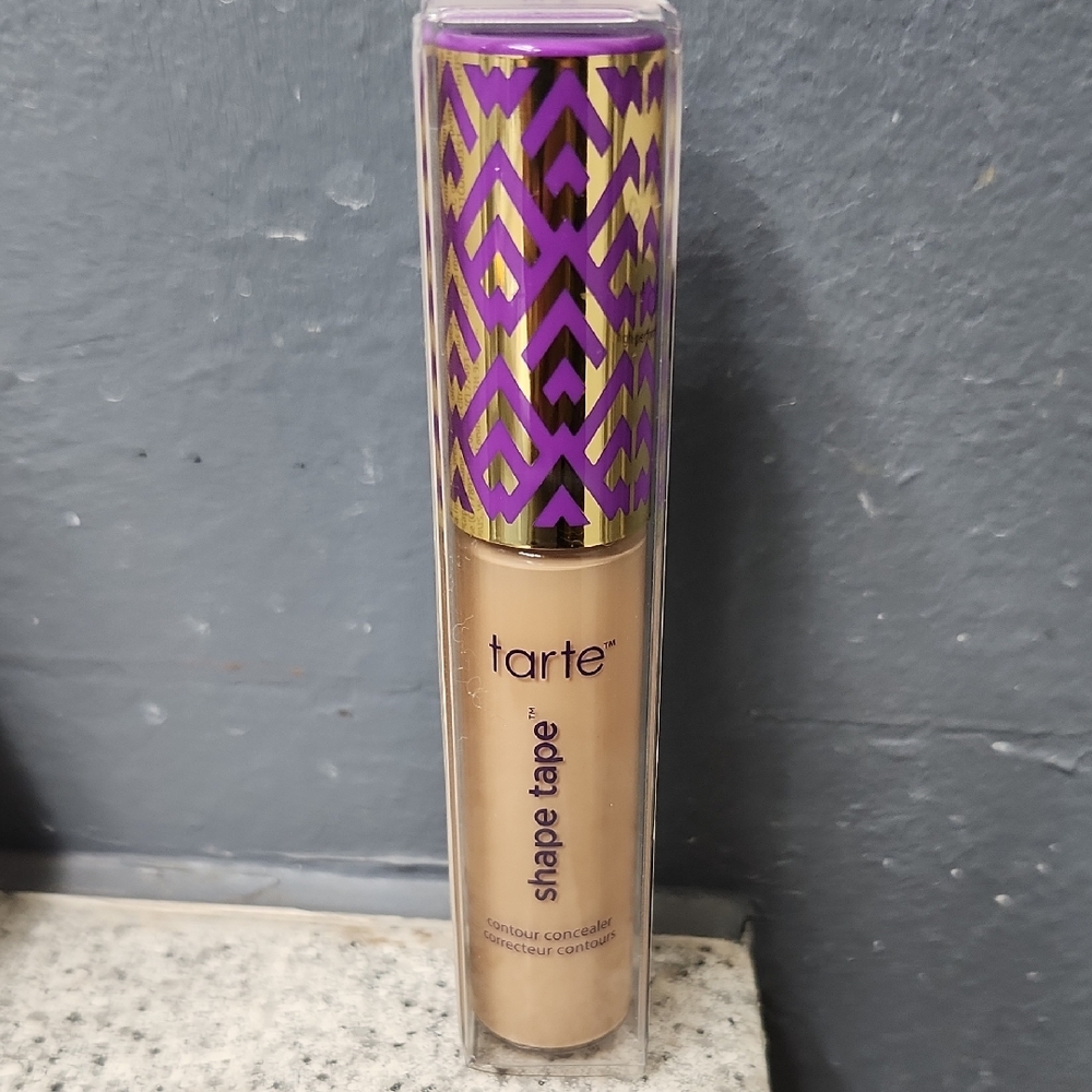 Tarte Cream Concealer Full Coverage Matte